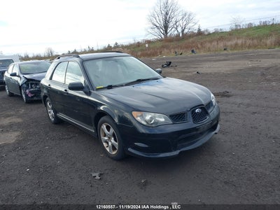 SUBARU IMPREZA 2006