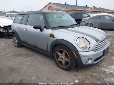MINI CLUBMAN 2009