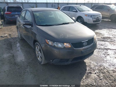 KIA FORTE 2010
