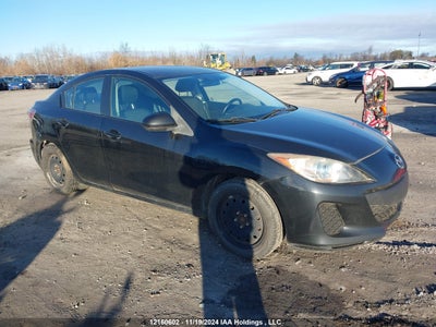 MAZDA Z 2012