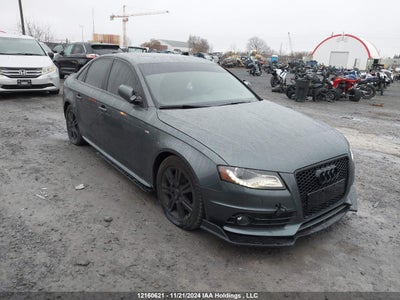AUDI A4 2011