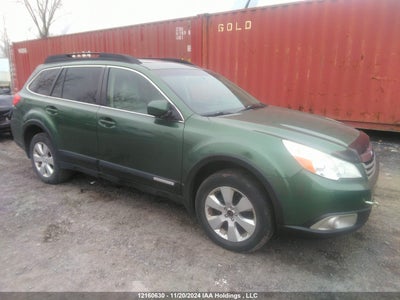 SUBARU OUTBACK 2012