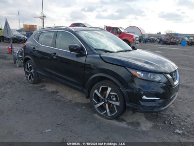 NISSAN QASHQAI 2023