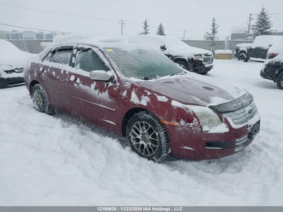 FORD FUSION 2006