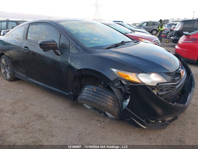 HONDA CIVIC SI 2014