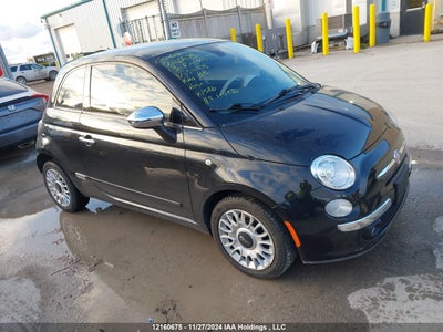 FIAT 500 2013