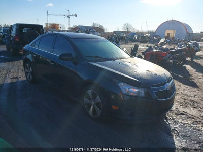 CHEVROLET CRUZE 2011