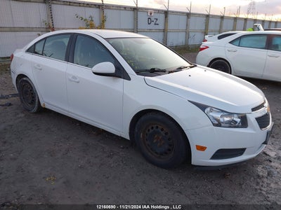 CHEVROLET CRUZE 2013