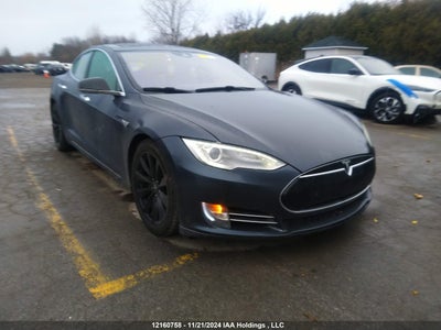 TESLA MODEL S 2016