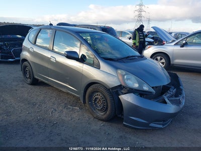 HONDA FIT 2014