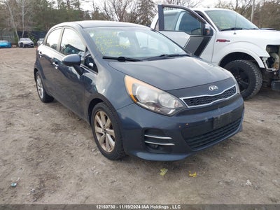 KIA RIO 2016