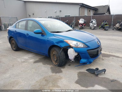 MAZDA Z 2013