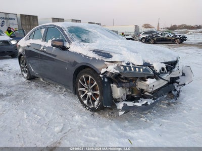 ACURA TLX 2017