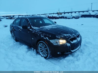 BMW 3 SERIES 2011