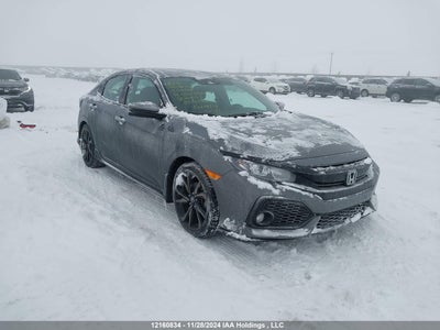 HONDA CIVIC 2019