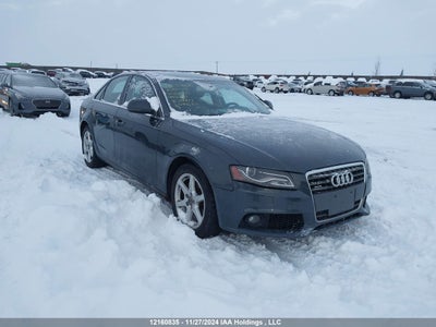 AUDI A4 2009