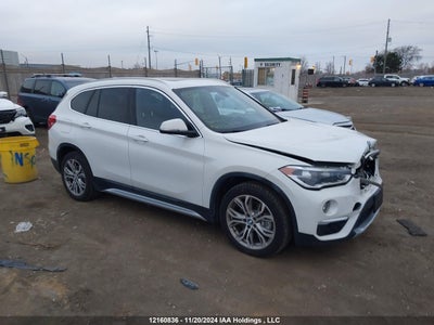 BMW X1 2018