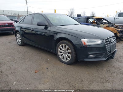 AUDI A4 2013