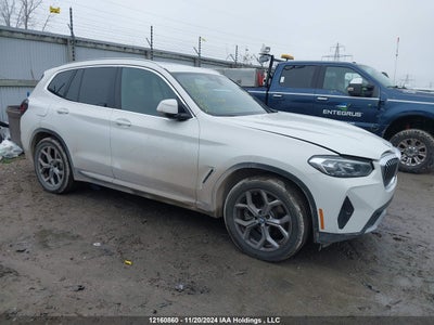 BMW X3 2024