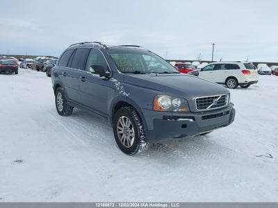 VOLVO XC90 2008