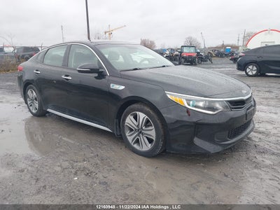 KIA OPTIMA HYBRID 2019