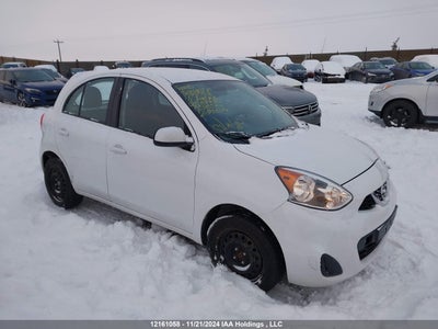 NISSAN MICRA 2017