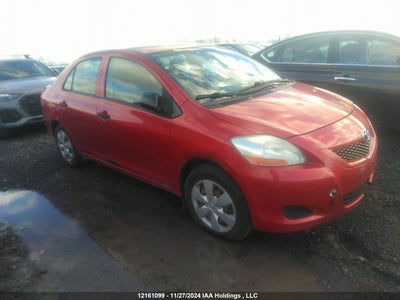 TOYOTA YARIS 2009