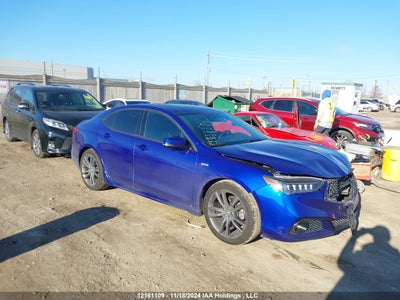 ACURA TLX 2019