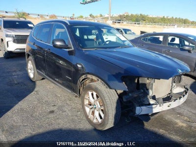 BMW X3 2013