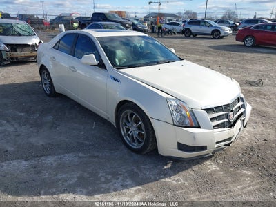 CADILLAC CTS 2009