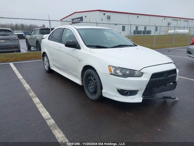 MITSUBISHI LANCER 2013