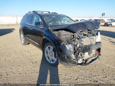 GMC ACADIA 2018