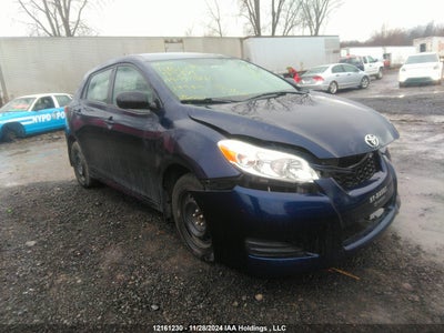 TOYOTA MATRIX 2014