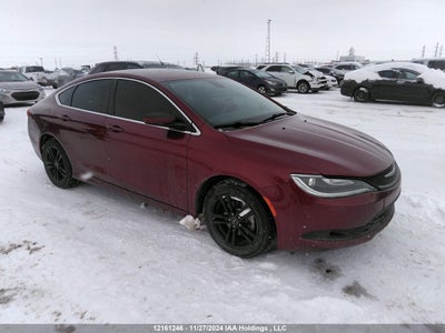 CHRYSLER 200 2015