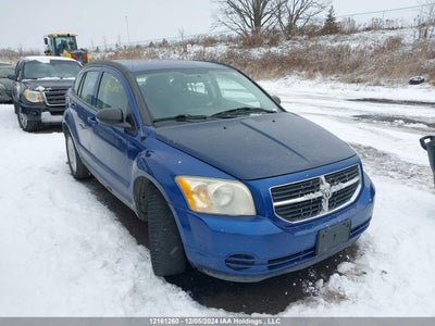 DODGE CALIBER 2009