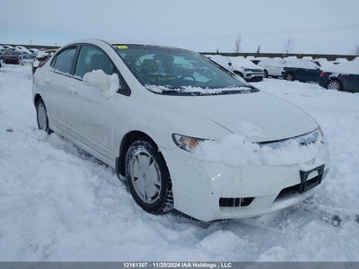 HONDA CIVIC 2010