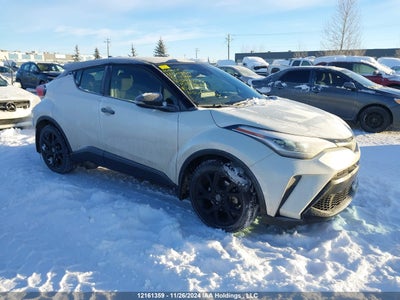 TOYOTA C-HR 2021