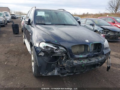 BMW X5 2008