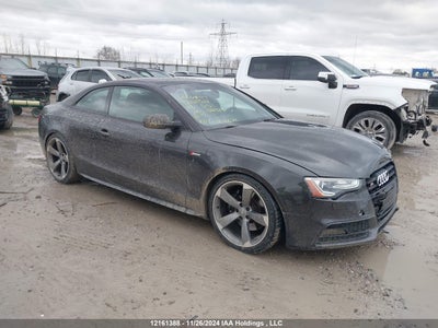 AUDI S5 2013