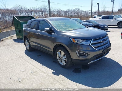 FORD EDGE 2016
