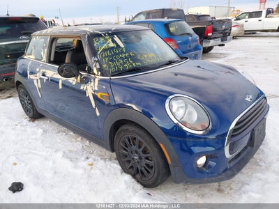 MINI COOPER 2017