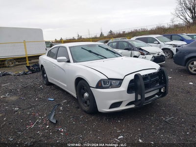 DODGE CHARGER 2012