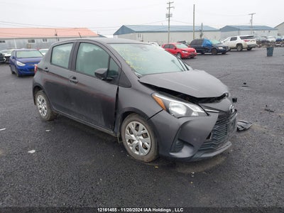TOYOTA YARIS 2019