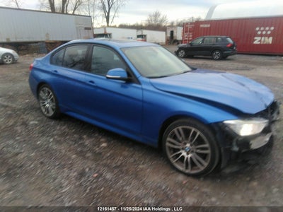 BMW 335 2013