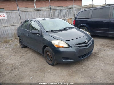 TOYOTA YARIS 2007