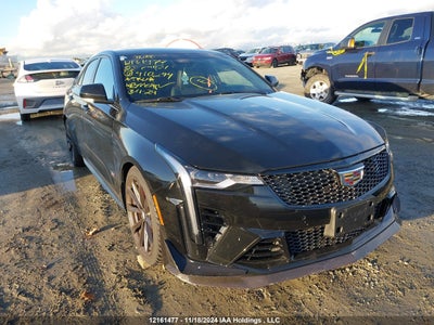 CADILLAC CT4-V 2022
