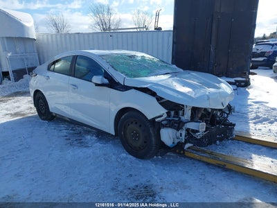 CHEVROLET VOLT 2016