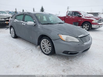 CHRYSLER 200 2012