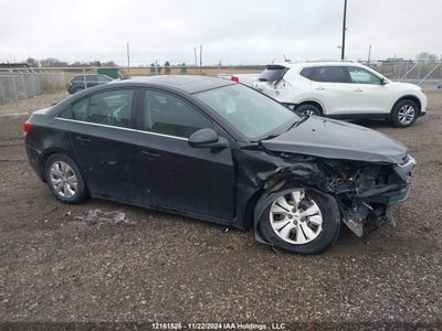 CHEVROLET CRUZE LIMITED 2016
