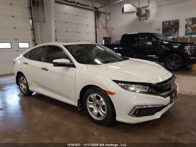 HONDA CIVIC SEDAN 2020